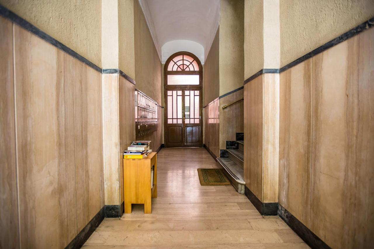 Musei Vaticani Holidays Roma Eksteriør bilde